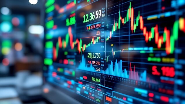 Financial Markets Intelligence